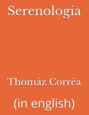 Serenologia: (in English)