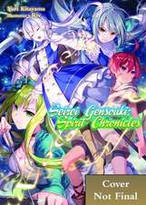 Seirei Gensouki: Spirit Chronicles: Omnibus 10