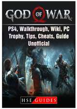 God of War Game, PS4, Walkthrough, Wiki, PC, Trophy, Tips, Cheats, Guide Unofficial