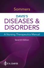 Davis's Diseases & Disorders