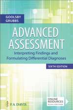 Advanced Assessment