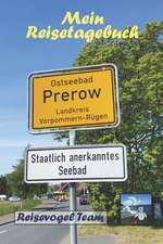 Mein Reisetagebuch: Prerow