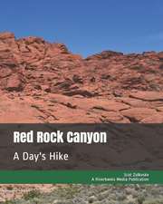 Red Rock Canyon: A Day's Hike