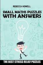 Small Maths Puzzles with Answers: Numbrix Puzzles - The Best Stress Relief Puzzles