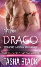 Black, T: DRAGO
