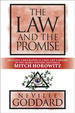 The Law and the Promise