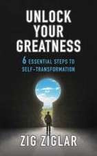 Unlock Your Greatness