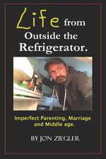 Life from Outside the Refrigerator.: Stories of Imperfect Parenting, Marriage and Middle Age.