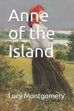 Anne of the Island