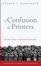 A Confusion of Printers