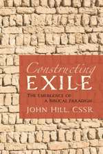 Constructing Exile