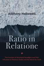 Ratio in Relatione