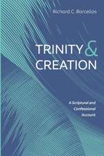 Trinity and Creation