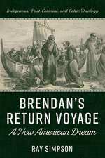 Brendan's Return Voyage