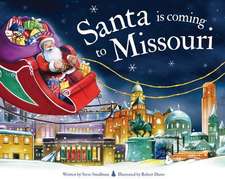 Santa Is Coming to Missouri