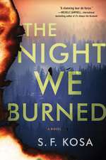Night We Burned