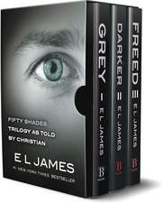 Fifty Shades as Told by Christian Trilogy