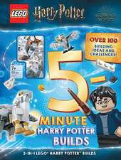 Lego(r) Harry Potter(tm) 5-Minute Builds