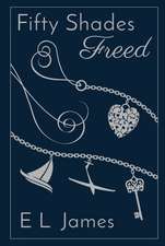 Fifty Shades Freed 10th Anniversary Edition