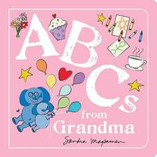 ABCs from Grandma