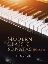 Modern Classic Sonatas: Book 2