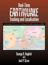 Real-Time Earthquake Tracking and Localisation