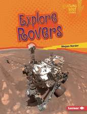 Explore Rovers