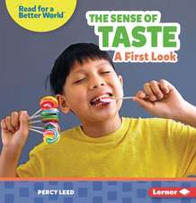 The Sense of Taste