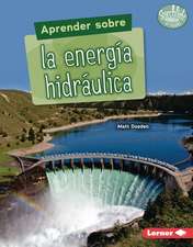 Aprender Sobre La Energía Hidráulica (Finding Out about Hydropower)