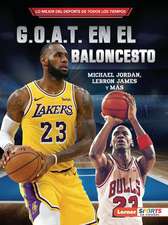 G.O.A.T. En El Baloncesto (Basketball's G.O.A.T.)