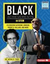 Black Achievements in Stem