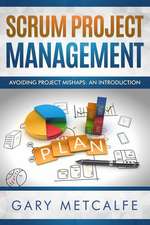 Scrum Project Management: Avoiding Project Mishaps: An Introduction