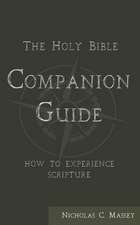 HOLY BIBLE COMPANION GD