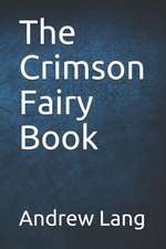 The Crimson Fairy Book