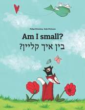 Am I small? בין איך קליין