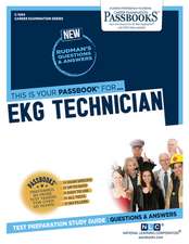 EKG Technician (C-1264)