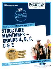 National Learning Corporation: Structure Maintainer -Groups