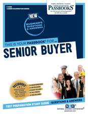 Senior Buyer (C-2254)