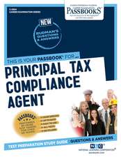 National Learning Corporation: Principal Tax Compliance Agen