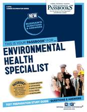 Environmental Health Specialist (C-3714)