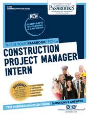 National Learning Corporation: Construction Project Manager