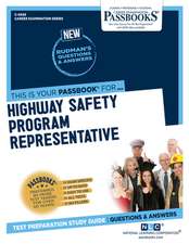 National Learning Corporation: Highway Safety Program Repres