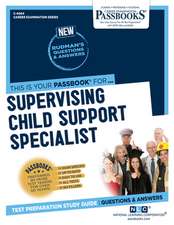 National Learning Corporation: Supervising Child Support Spe