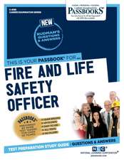 Fire and Life Safety Officer (C-4169)