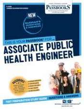 Associate Public Health Engineer (C-4439): Passbooks Study Guide Volume 4439