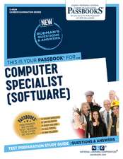 National Learning Corporation: Computer Specialist (Software