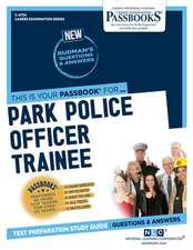 National Learning Corporation: Park Police Officer Trainee (