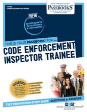 Code Enforcement Inspector Trainee