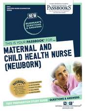 National Learning Corporation: Maternal and Child Health Nur