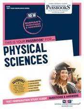 Physical Sciences (Q-99)